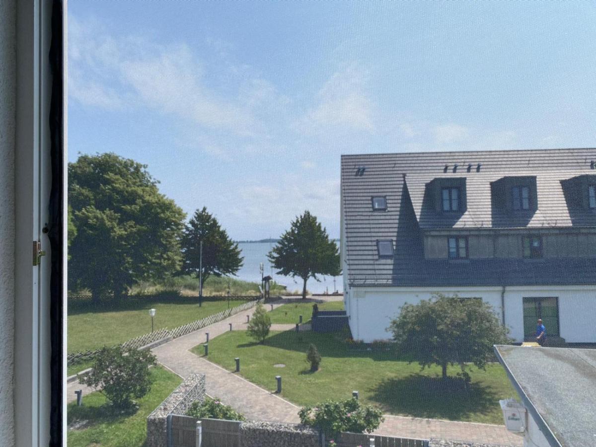 App 8O Grosser Tag Am Meer Mit Wasserblick Dranske Exterior photo